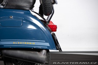 Piaggio Vespa 125 ET3 PRIMAVERA 1981