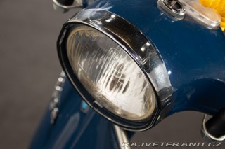 Piaggio Vespa 125 ET3 PRIMAVERA 1981
