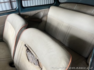Škoda Octavia Super 1200 provedení 993 1960
