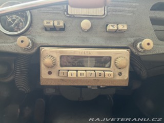 Škoda Octavia Super 1200 provedení 993 1960