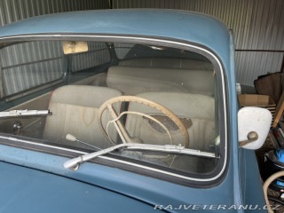 Škoda Octavia Super 1200 provedení 993 1960