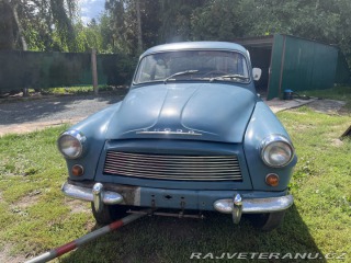 Škoda Octavia Super 1200 provedení 993 1960