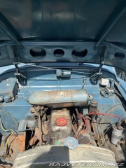 Škoda Octavia Super 1200 provedení 993 1960
