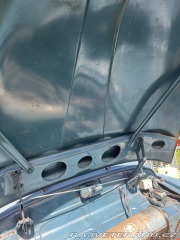 Škoda Octavia Super 1200 provedení 993 1960