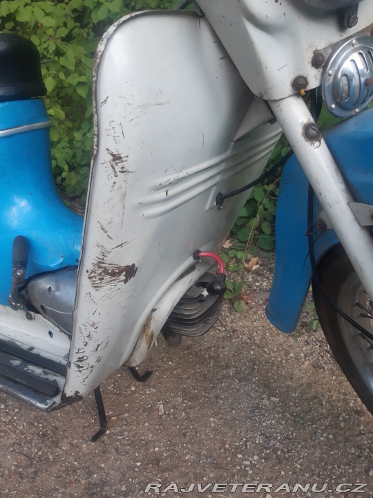 Jawa 50 05 1963