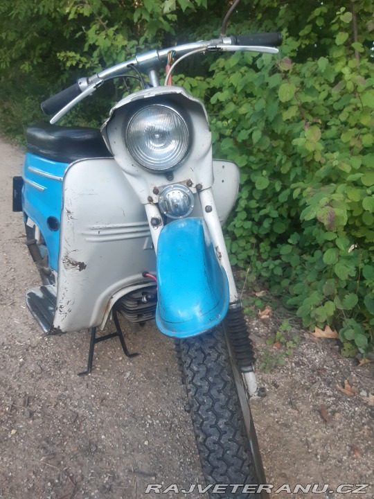Jawa 50 05 1963