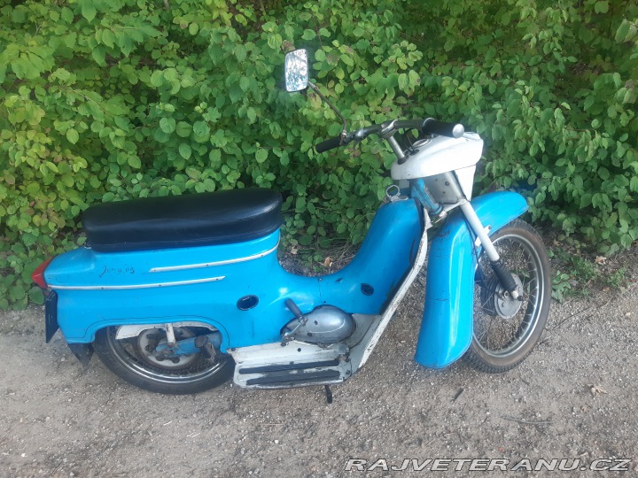 Jawa 50 05 1963