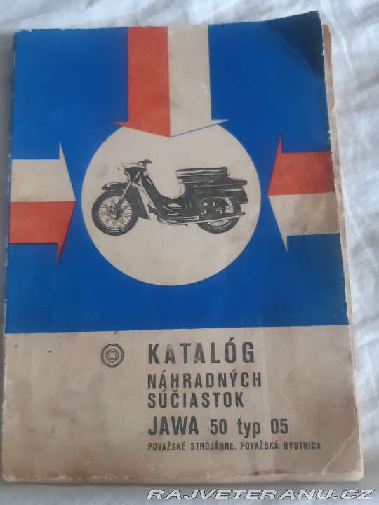 Jawa 50 05 1963