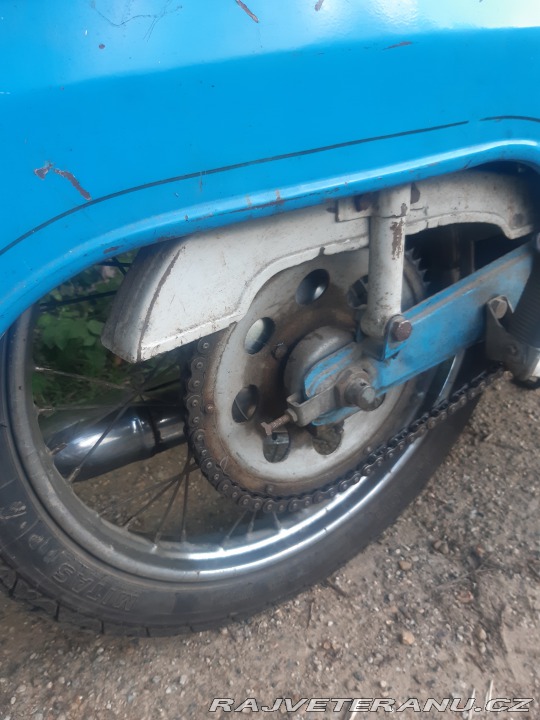 Jawa 50 05 1963