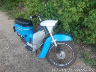 Jawa 50 05 1963