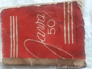 Jawa 50 05 1963