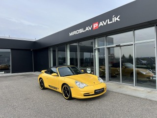 Porsche 911 996.2 CARRERA CABRIO SPEE
