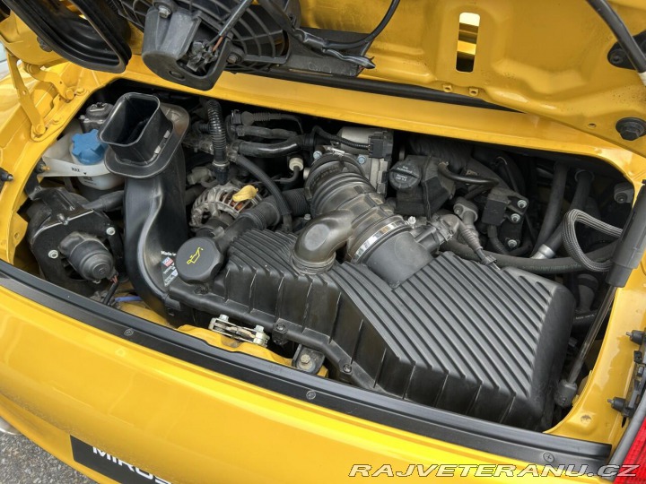 Porsche 911 996.2 CARRERA CABRIO SPEE 2002