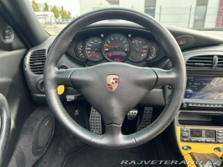 Porsche 911 996.2 CARRERA CABRIO SPEE 2002