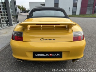 Porsche 911 996.2 CARRERA CABRIO SPEE 2002