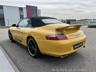 Porsche 911 996.2 CARRERA CABRIO SPEE 2002