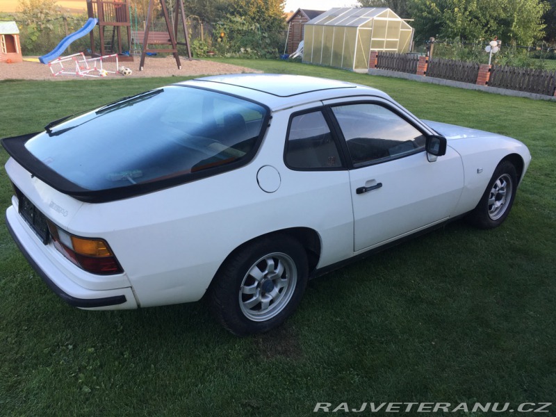 Porsche 924 Targa
