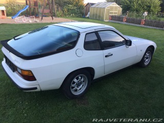 Porsche 924 Targa