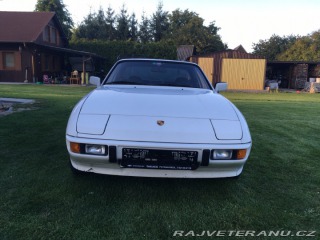 Porsche 924 Targa 1982