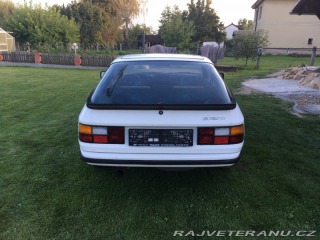 Porsche 924 Targa 1982