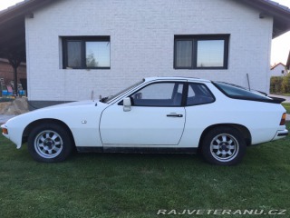 Porsche 924 Targa 1982