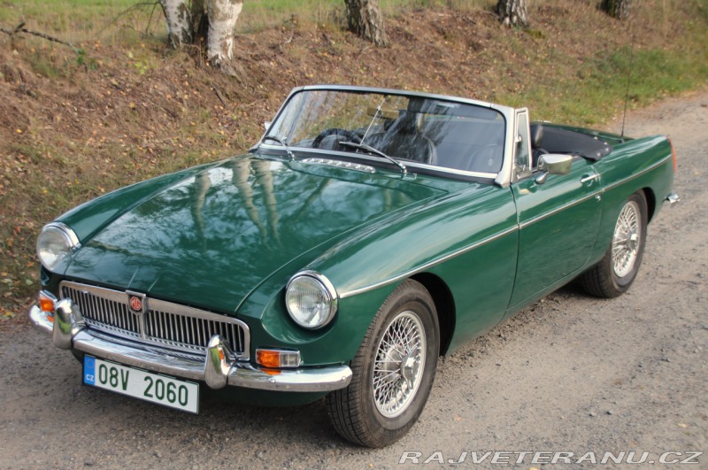 MG MGB Roadster