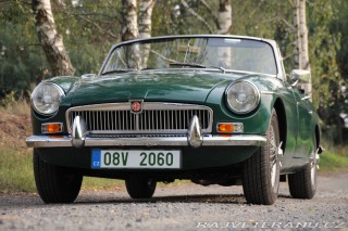 MG MGB Roadster