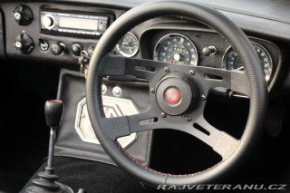 MG MGB Roadster 1970