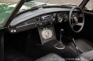 MG MGB Roadster 1970