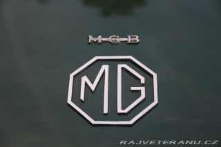 MG MGB Roadster 1970
