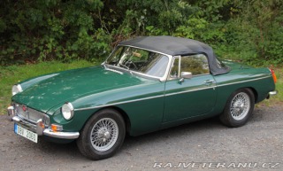 MG MGB Roadster 1970