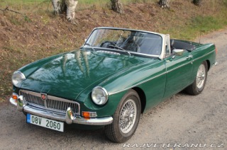 MG MGB Roadster 1970