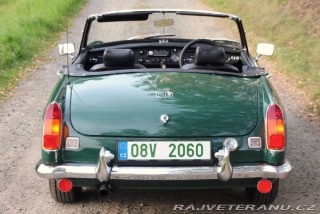 MG MGB Roadster 1970