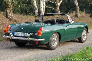 MG MGB Roadster 1970