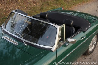 MG MGB Roadster 1970
