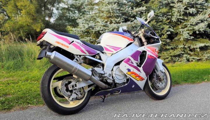 Yamaha Ostatní modely YZF 750 R 1994