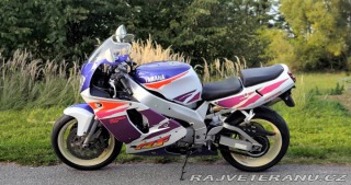 Yamaha Ostatní modely YZF 750 R 1994