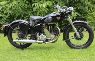   Matchless G3L OHV 350
