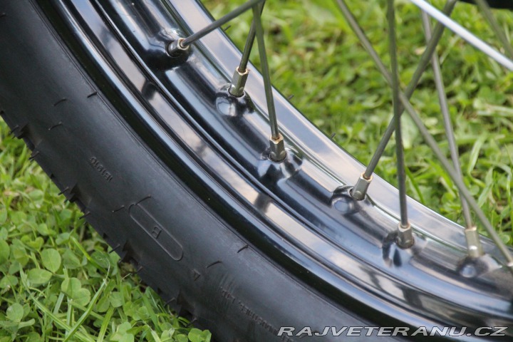 Ostatní značky Ostatní modely Matchless G3L OHV 350 1949