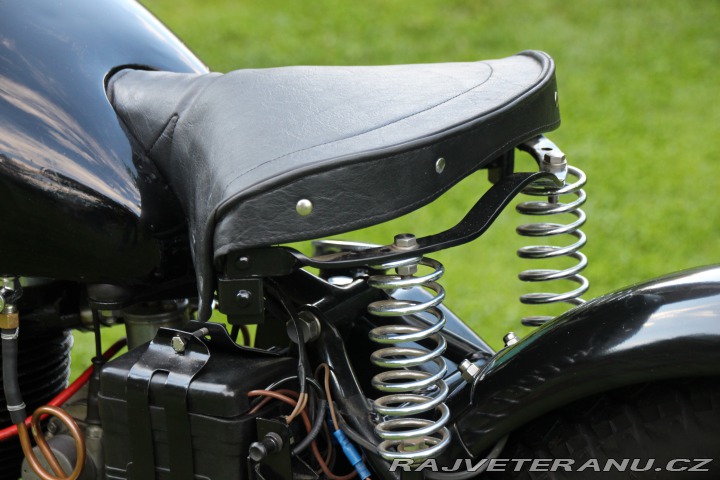 Ostatní značky Ostatní modely Matchless G3L OHV 350 1949