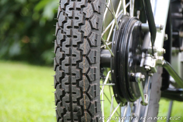 Ostatní značky Ostatní modely Matchless G3L OHV 350 1949