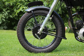 Ostatní značky Ostatní modely Matchless G3L OHV 350 1949