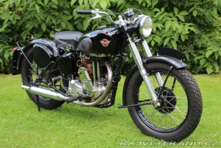 Ostatní značky Ostatní modely Matchless G3L OHV 350 1949