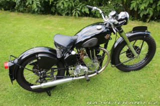 Ostatní značky Ostatní modely Matchless G3L OHV 350 1949