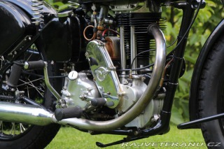 Ostatní značky Ostatní modely Matchless G3L OHV 350 1949