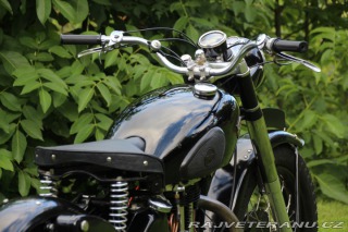 Ostatní značky Ostatní modely Matchless G3L OHV 350 1949