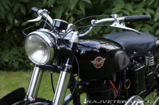 Ostatní značky Ostatní modely Matchless G3L OHV 350 1949