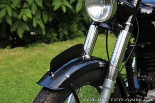 Ostatní značky Ostatní modely Matchless G3L OHV 350 1949