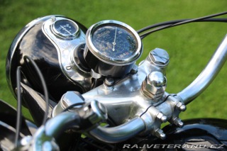 Ostatní značky Ostatní modely Matchless G3L OHV 350 1949