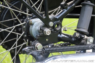 Ostatní značky Ostatní modely Matchless G3L OHV 350 1949